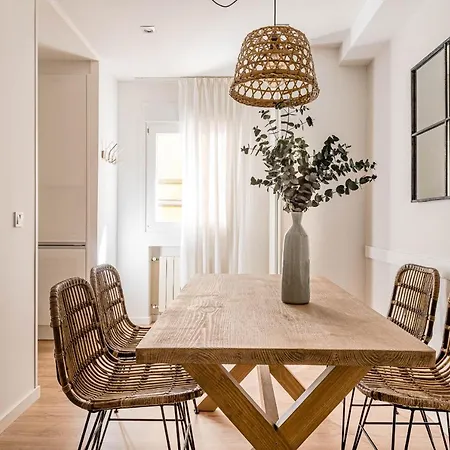 Charming Avenida América Apartamento