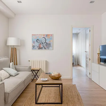 Apartamento Charming Avenida América Madrid