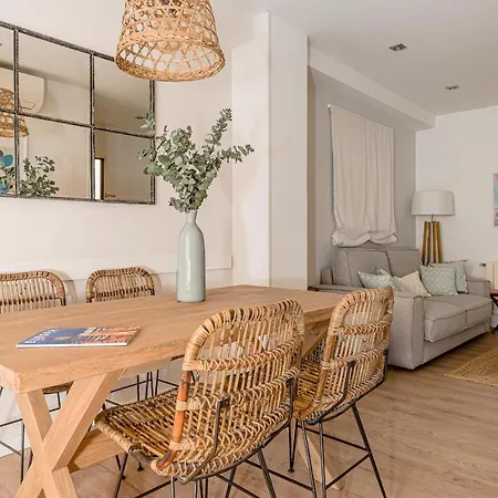 Apartamento Charming Avenida América *