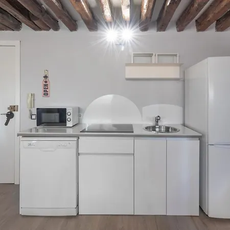 Apartment Day Carretas Centro Gran Via Sol Madrid