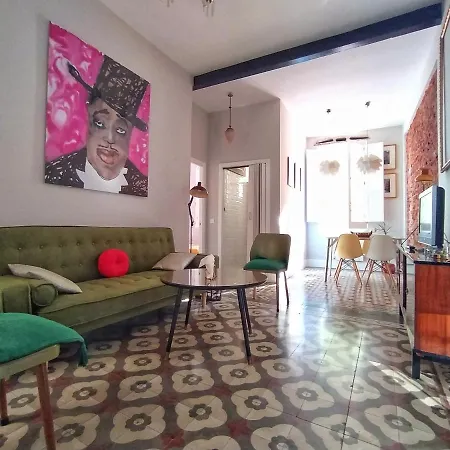 Apartment La Casita Vintage Madrid