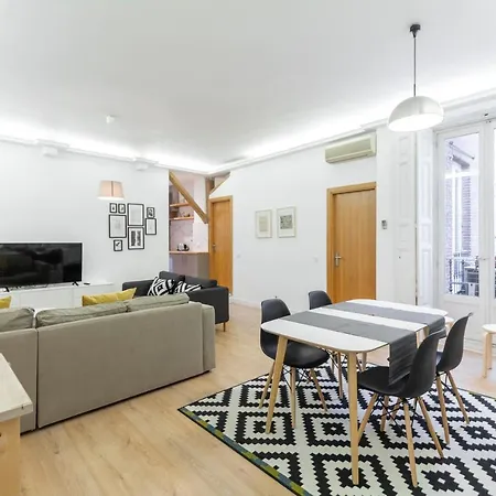 Apartment Dobo Homes - Zu84 Madrid