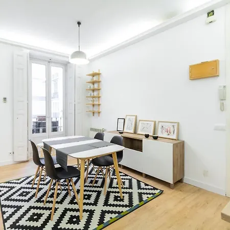 Apartment Dobo Homes - Zu84 Madrid