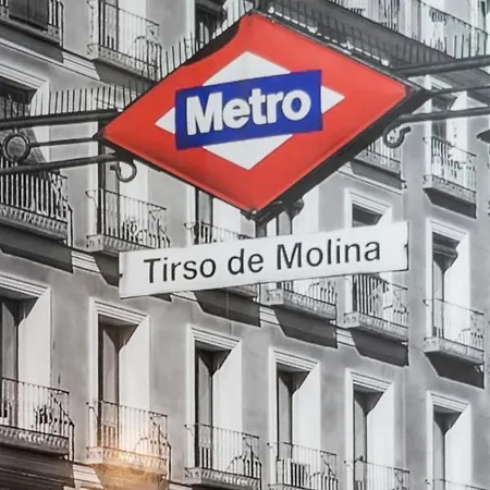 Plaza Mayor Apartment