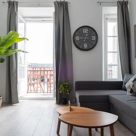 Plaza Mayor By Monaro Apartment
