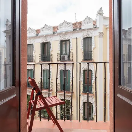 Apartment Plaza Mayor By Monaro *