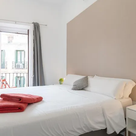 Plaza Mayor By Monaro Apartment *