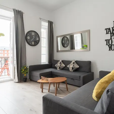 Apartamento Plaza Mayor By Monaro