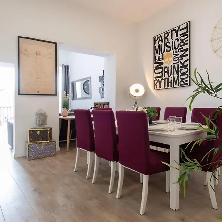 Apartment Plaza Mayor By Monaro