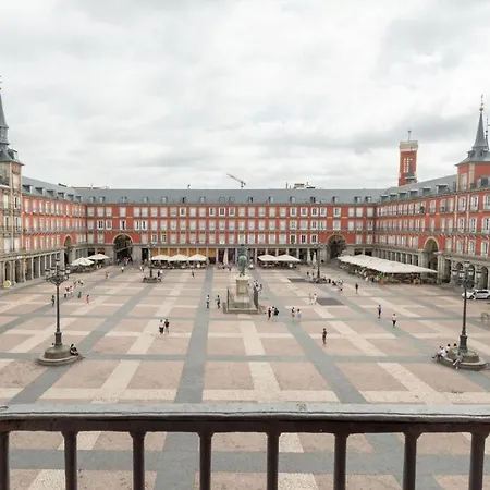Plaza Mayor By Monaro *