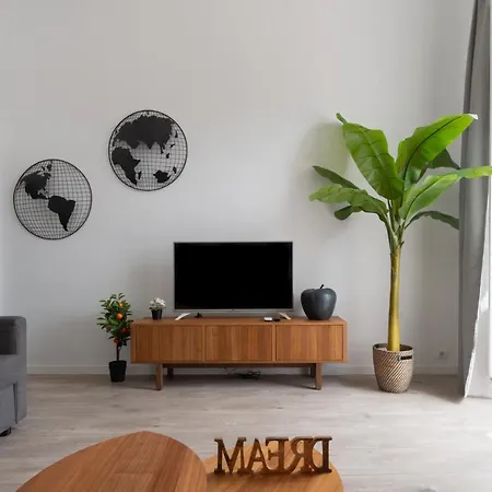 Plaza Mayor By Monaro Apartment