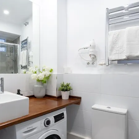 Plaza Mayor By Monaro Apartment *
