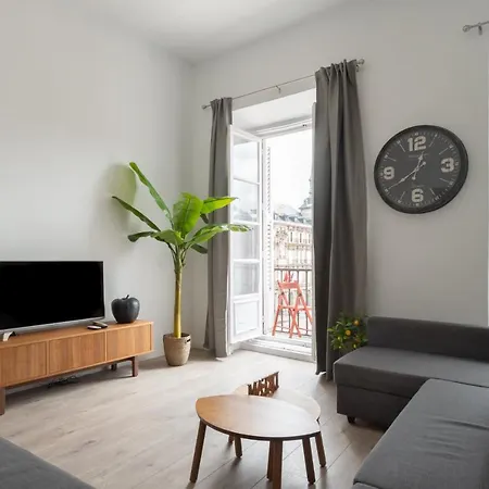Plaza Mayor By Monaro Apartment Madrid