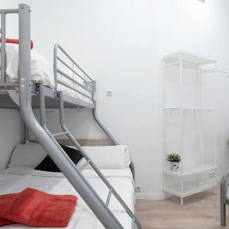 Apartamento Plaza Mayor By Monaro *