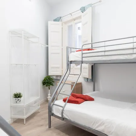 Apartment Plaza Mayor By Monaro Madrid