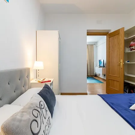 Apartment Pacifico Retiro
