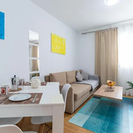 Apartment Pacifico Retiro *