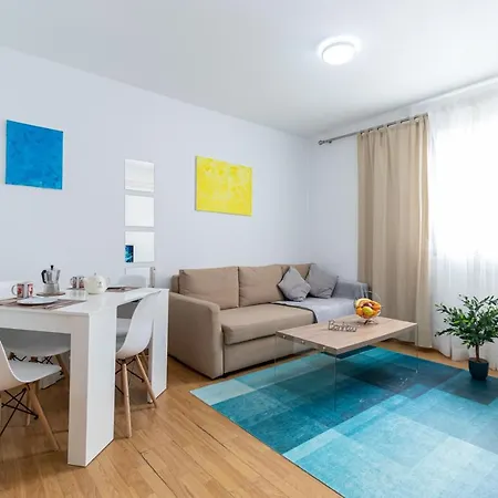 Pacifico Retiro Apartment *