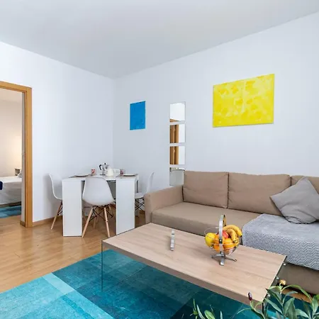 Apartment Pacifico Retiro *