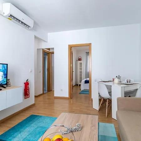 Apartment Pacifico Retiro *