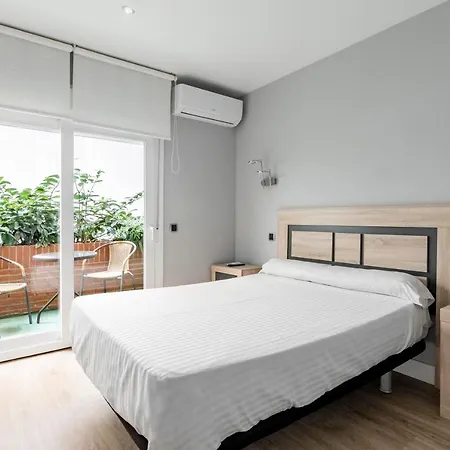 Angeles Guest house Madrid