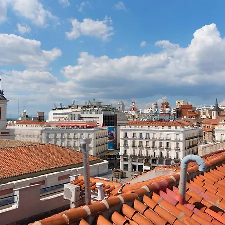 Apartment Day Carretas Centro Gran Via Sol Madrid