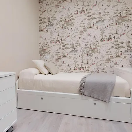 Claudio Coello Ii Apartment *