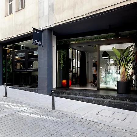 Ostello 2060 The Newton Madrid