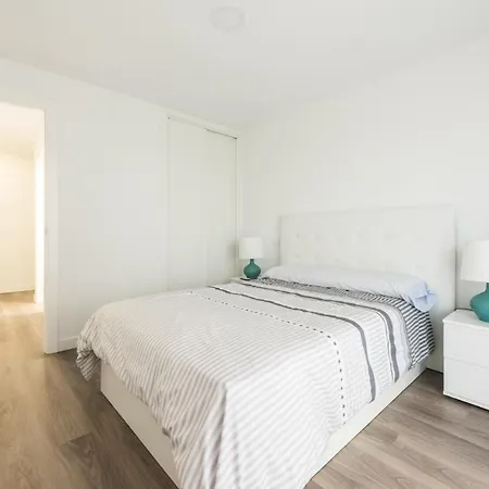 Apartment Ifema-airport Madrid
