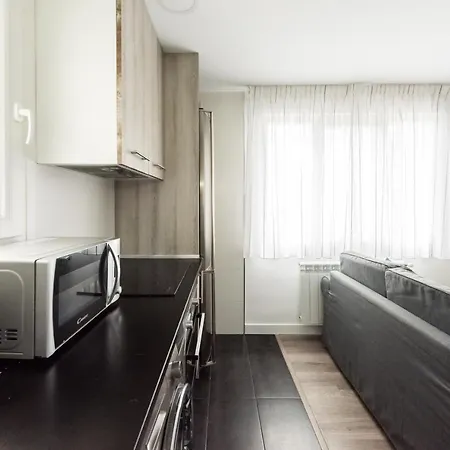 Apartment Ifema-airport *