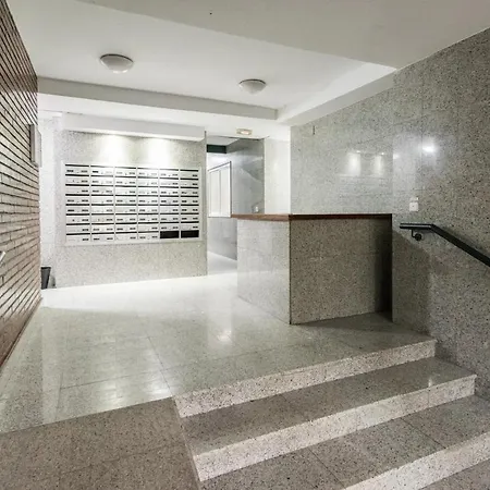 Apartment Ifema-airport Madrid