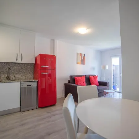 Apartment Ifema-airport Madrid