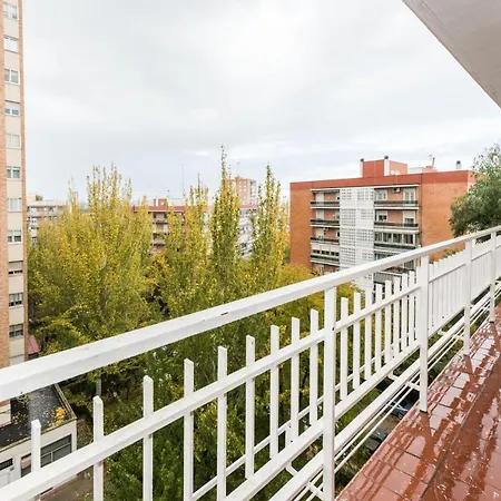 Apartment Ifema-airport Madrid