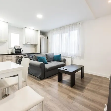 Apartment Ifema-airport