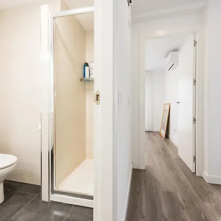 Ifema-airport Apartment