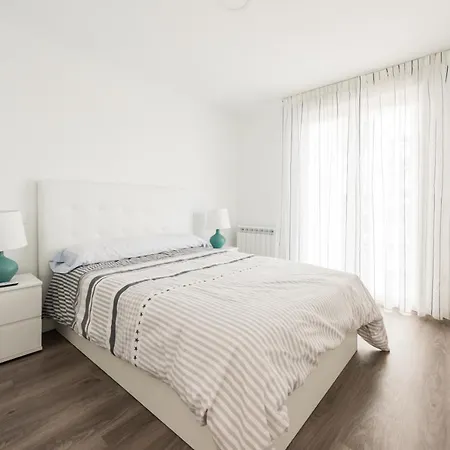 Apartment Ifema-airport Madrid