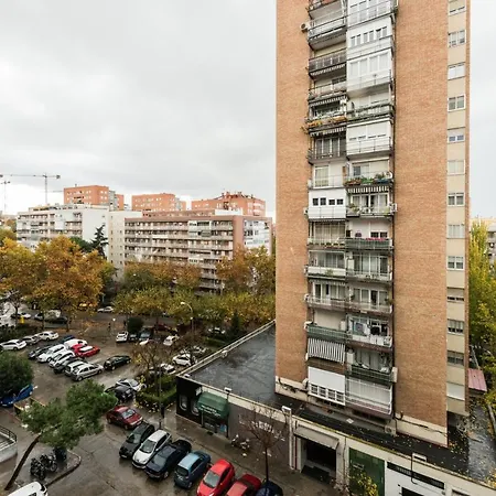 Apartment Ifema-airport