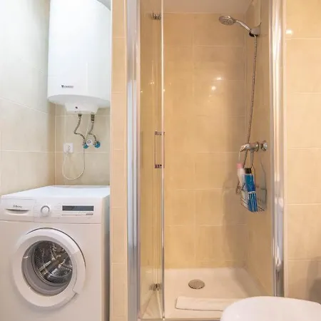 Apartment Ifema-airport Madrid