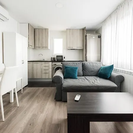 Apartment Ifema-airport *