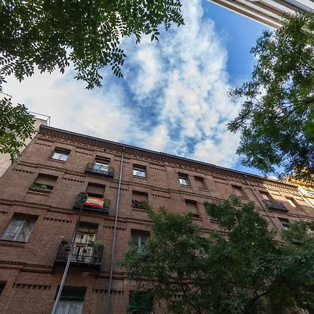 Dobo Homes - Zu84 Apartment Madrid