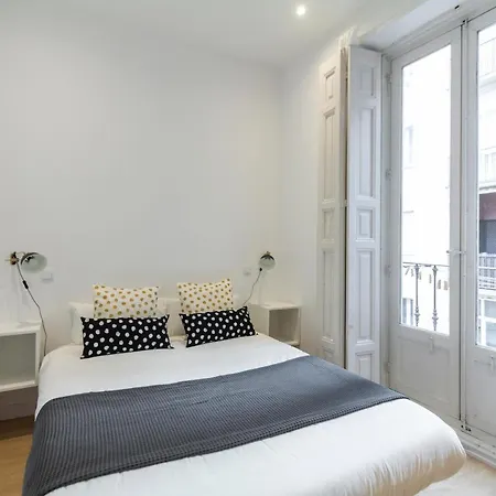 Apartment Dobo Homes - Zu84 Madrid