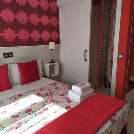 Hostal Inn Madrid Pensjonat Madryt