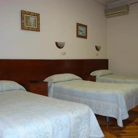 Zamora 2* Madrid