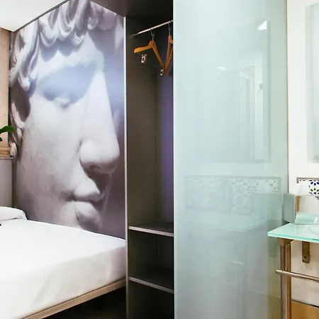 Globales Acis Y Galatea 3* Madryt