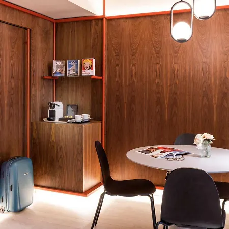 Hotel Novotel City Las Ventas
