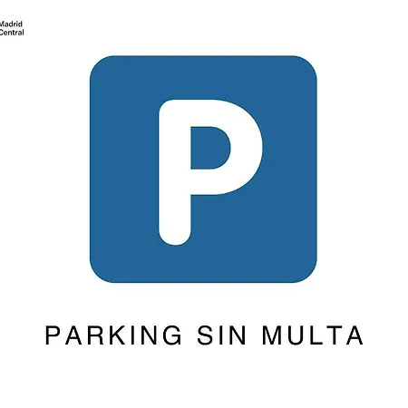 Apartment Argueelles Madrid