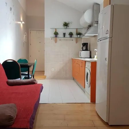 Apartment Estudios Cascorro Rastro *