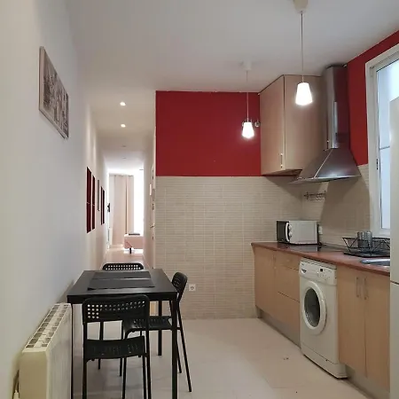 Estudios Cascorro Rastro Apartment Madrid