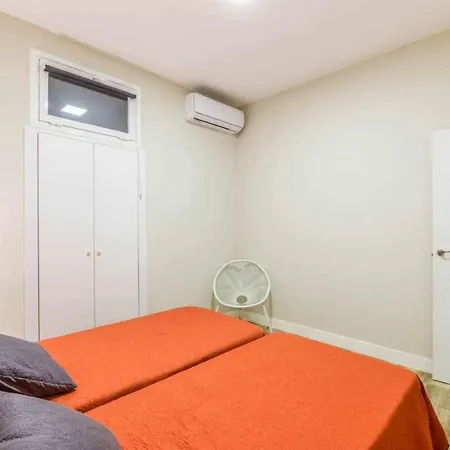 Apartamento Acogedor Entre Sol Gran Vía Y Palacio Madrid