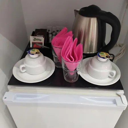 Hostal Inn Madrid Pensjonat